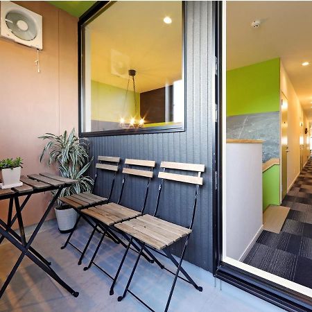 Hotel C&S Shin Omuta Miike Bagian luar foto