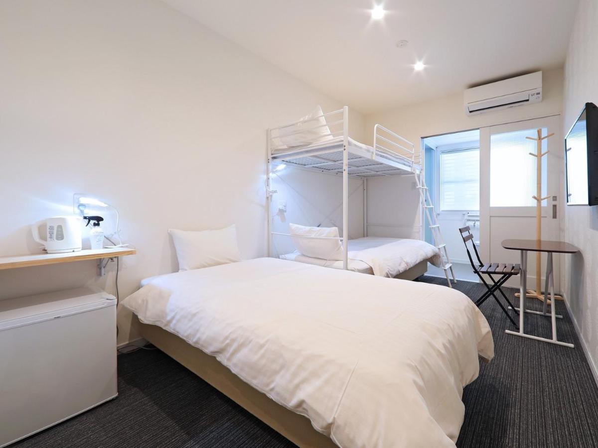 Hotel C&S Shin Omuta Miike Bagian luar foto