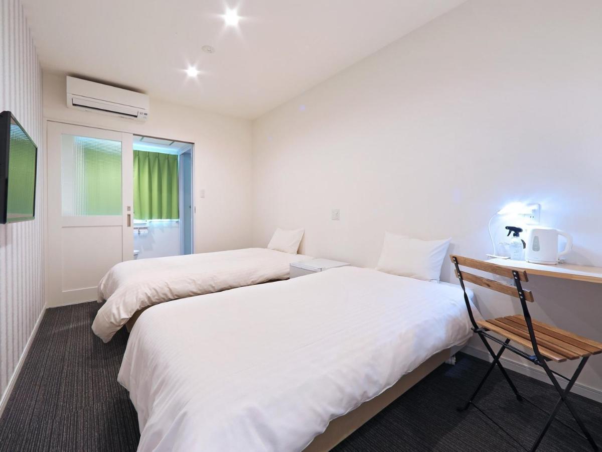 Hotel C&S Shin Omuta Miike Bagian luar foto