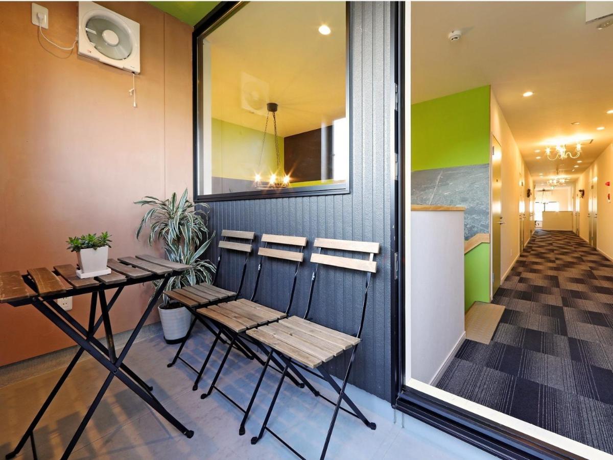 Hotel C&S Shin Omuta Miike Bagian luar foto